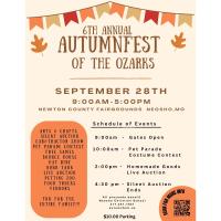 Autumnfest of the Ozarks