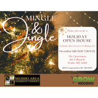 Member Appreciation Mingle & Jingle