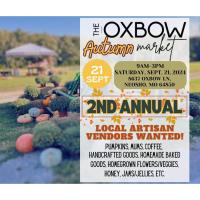 The Oxbow Autumn Market