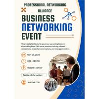 Business Networking Event sponsored by Professional Networking Alliance of Neosho