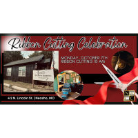 Ribbon Cutting @ Challes' Old School Barbering