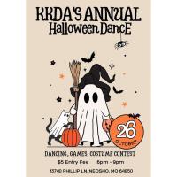 KKDA's Annual Halloween Dance