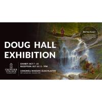 Doug Hall Exhibit at the Crowder College Longwell Museum