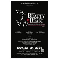 Neosho High School's Production of Beauty and The Beast