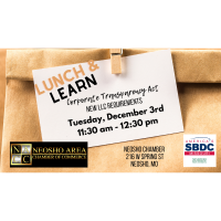 Lunch & Learn - Corporate Transparency Act - New LLC Requirements