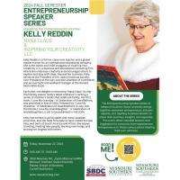 2024 Fall Semester Entrepreneurship Speaker Series