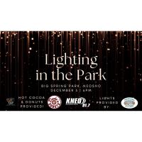 Lighting in the Park