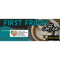 Friday Coffee Sponsored by Newton County Developmental Disabilities Board