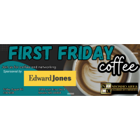 Friday Coffee Sponsored by Edward Jones, Joe Ringstaff