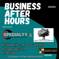 Business After Hours Specialty Risk/ Grey Oak Investments