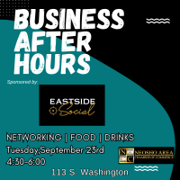 Business After Hours hosted by Eastside Social