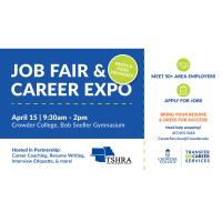 Job Fair & Career Expo at Crowder College