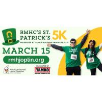 RMHC's St. Patrick's Day 5K