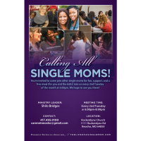 Calling All Single Moms!