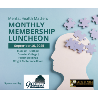 Monthly Membership Luncheon