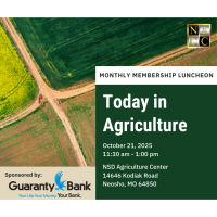 Monthly Membership Luncheon