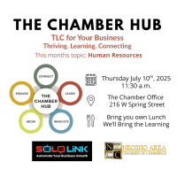 Chamber HUB - Human Resources