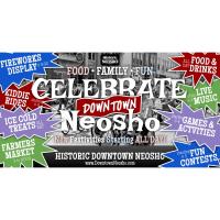 Downtown Neosho Celebrating Neosho!