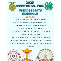 2025 Newton County Fair