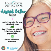 Four States Dental Care - August Ortho