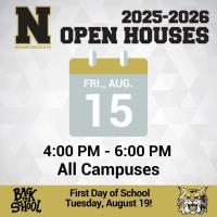 NSD Open House