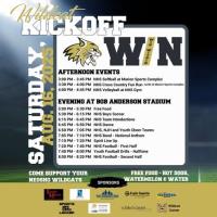 Wildcat Kickoff "Win Within"