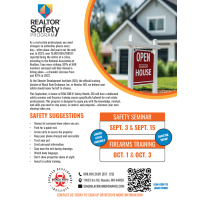 Realtor Safety Program - Safety Seminar