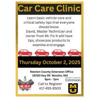 Car Care Clinic