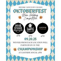 Historic Downtown Neosho's Oktoberfest