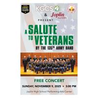 A Salute to Veterans