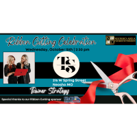 Ribbon Cutting Celebration - Towner Strategy