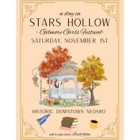 A Day in Stars Hollow - A Gilmore Girls Inspired Festival