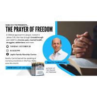 The Prayer of Freedom