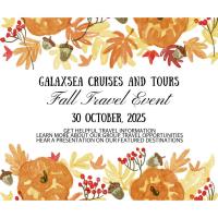 Fall Travel Event