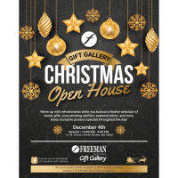 Gift Gallery Christmas Open House