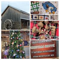 Old Cedar Mill Christmas Shoppe