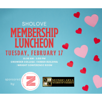 Monthly Membership Luncheon