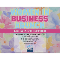 Women in Business Monthly Meeting