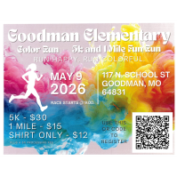 Goodman Color Run