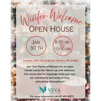 Winter Welcome Open House