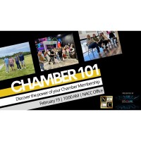 Chamber 101- Discover the power of your Chamber Membership