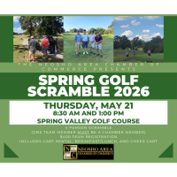 Spring Golf Scramble