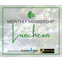 Monthly Membership Luncheon