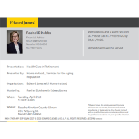 Health Care in Retirement