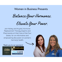 Women in Business Monthly Meeting