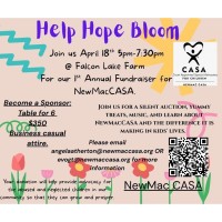Help Hope Bloom