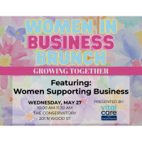Women in Business Brunch: Women Supporting Business