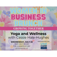 Women in Business Brunch