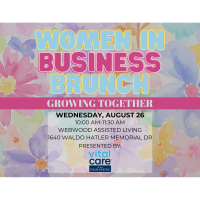 Women in Business Brunch