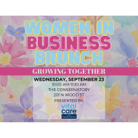 Women in Business Brunch